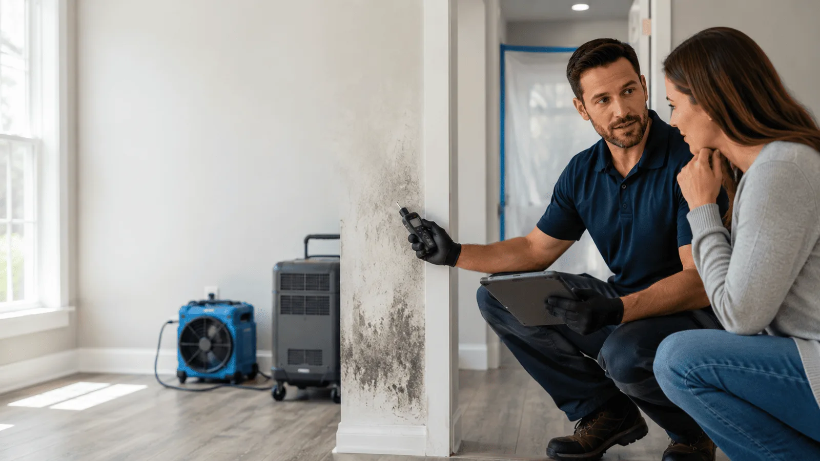 Mold Inspection Oakdale, CT FAQs