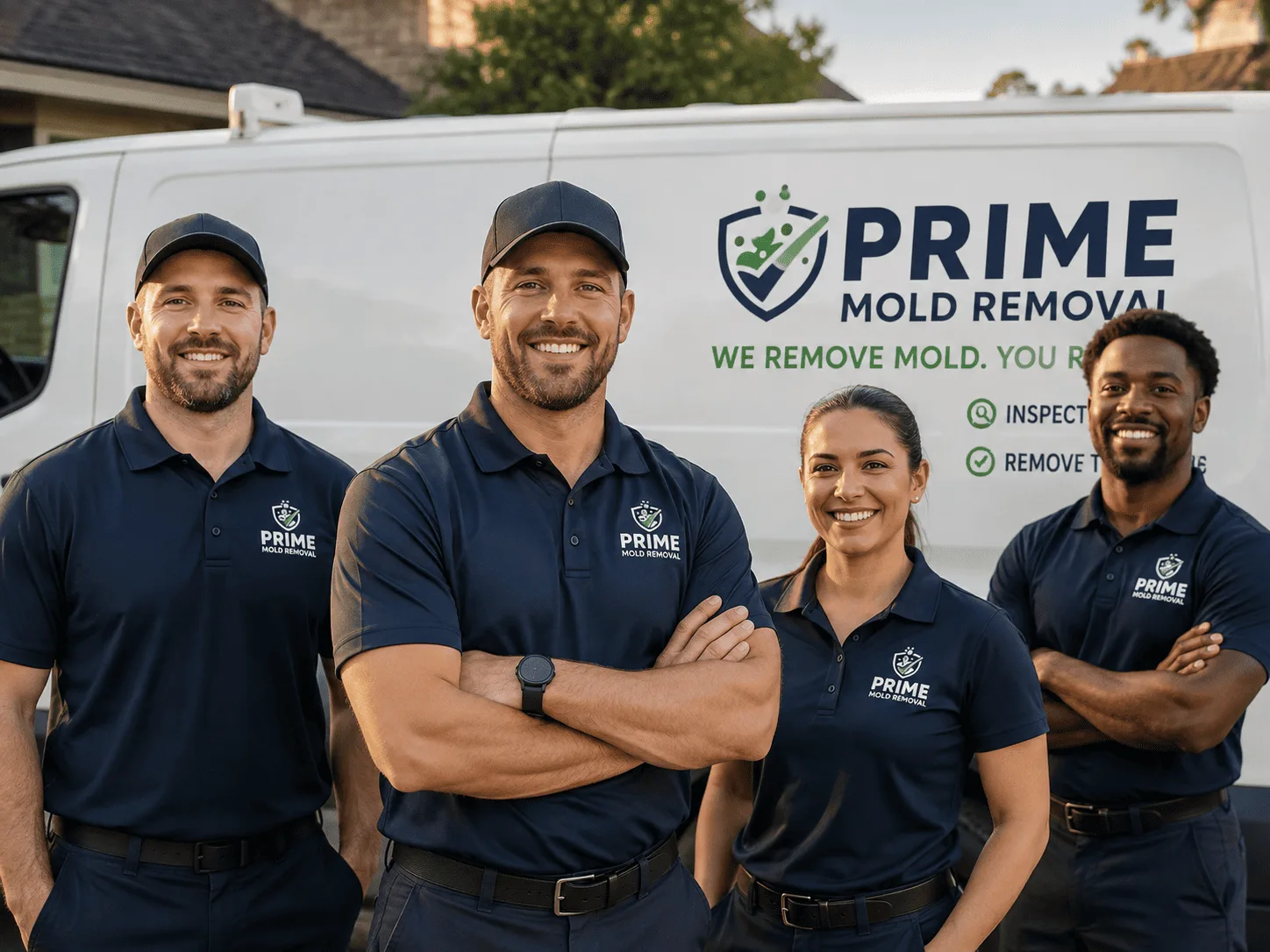 Mold Inspection in Oakdale, CT near me